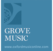 Grove Music Online（Oxford Music Online）