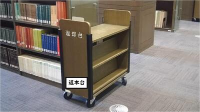 返本台