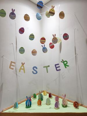 2階トイレ横スペース