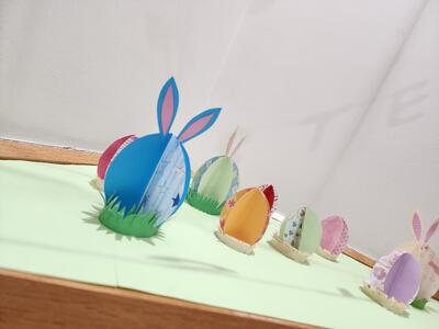 2階トイレ横スペース